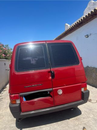 Volkswagen t4 1993