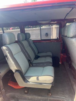 Volkswagen t4 1993