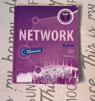 libro inglés 3* ESO