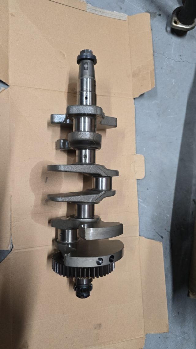 Cigüeñal Yamaha MT-09 2024