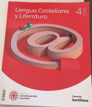 Libros 4 ESO Canarias