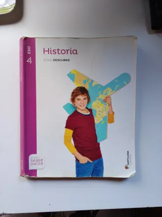 Libros 4 ESO Canarias