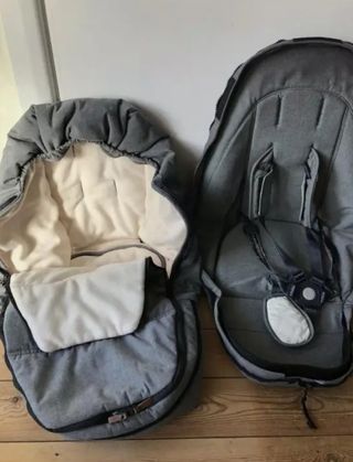 Carrito My Joozl Geo (Practicamente nuevo)