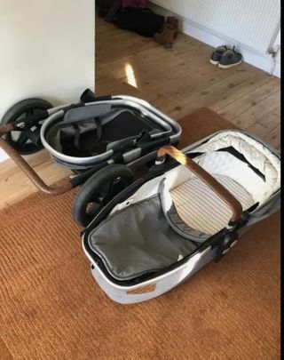 Carrito My Joozl Geo (Practicamente nuevo)