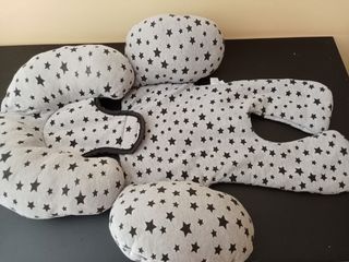 Reductor para silla de coche/carro bebé
