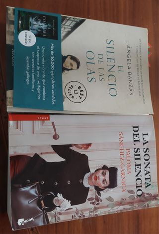 11 libros variados, Best sellers