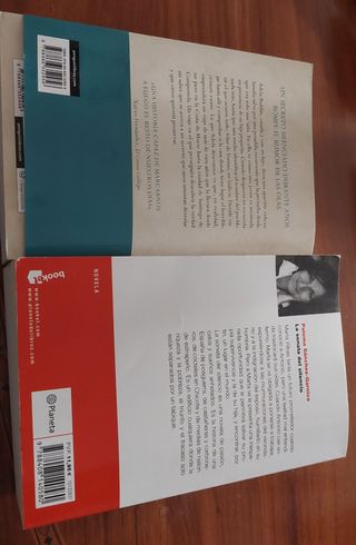 11 libros variados, Best sellers