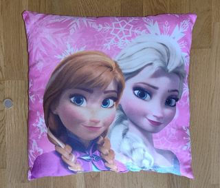 Cojín infantil Frozen