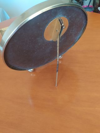 Antiguo set de tocador vintage