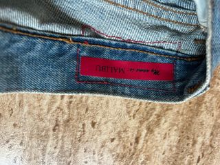 Pantalón Guess Mujer Talla 31 Azul