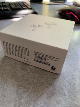 Caja AirPods Pro 2ª Gen