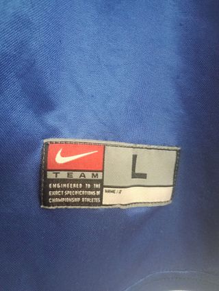 Maglia Nike Barcellona originale codice U9 ORX