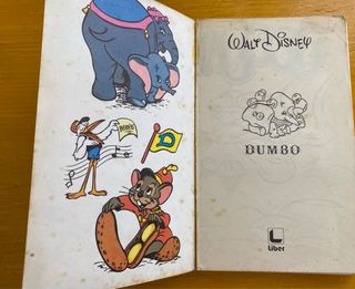 Dumbo Disney de 1976
