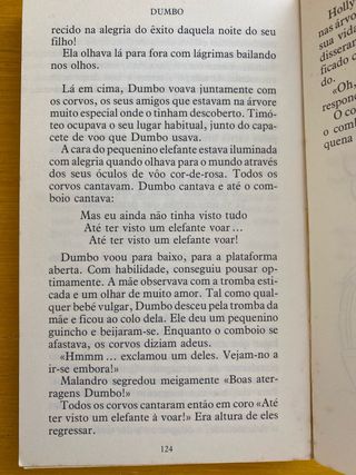 Dumbo Disney de 1976