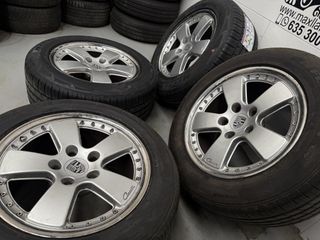 Llantas Porsche Clasic 18 pulgadas  Originales
