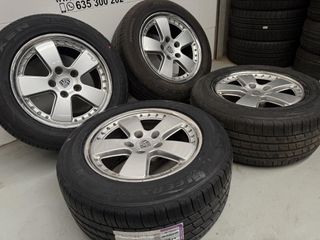 Llantas Porsche Clasic 18 pulgadas  Originales