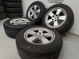 Llantas Porsche Clasic 18 pulgadas  Originales
