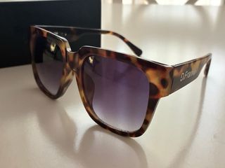 Gafas de sol D.Franklin Tortoise
