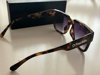 Gafas de sol D.Franklin Tortoise
