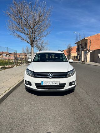Volkswagen Tiguan 2013