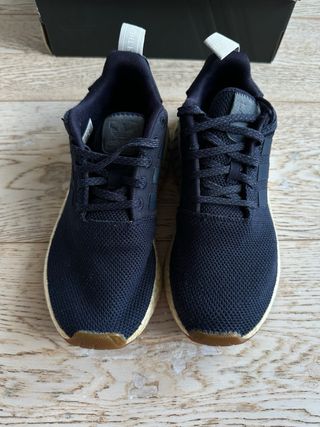 Bambas Adidas NMD R2 Azul Marino