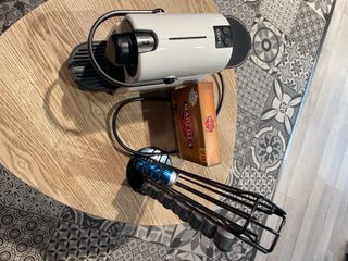 Cafetera Nespresso Krups Blanca,regalo capsulas