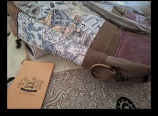 Conjunto bolso grande y cartera Sweet Candy