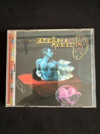 Lo Mejor de Crowded House CD