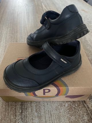 Zapatos Pablosky Niña Negro