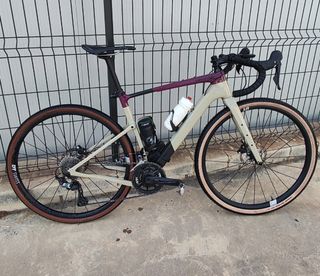 Bicicleta Gravel Cannondale Topstone 3