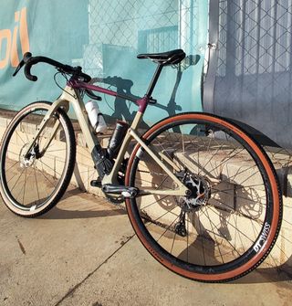 Bicicleta Gravel Cannondale Topstone 3