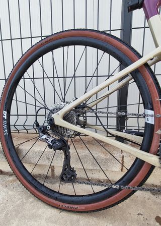 Bicicleta Gravel Cannondale Topstone 3