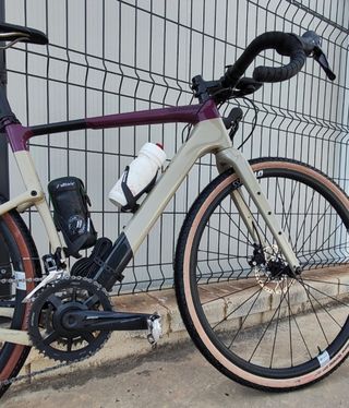 Bicicleta Gravel Cannondale Topstone 3