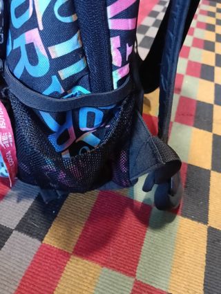 Mochila Roxy Multicolor