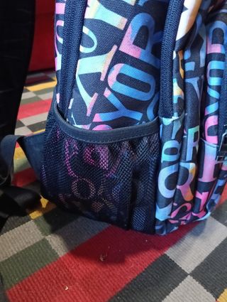 Mochila Roxy Multicolor