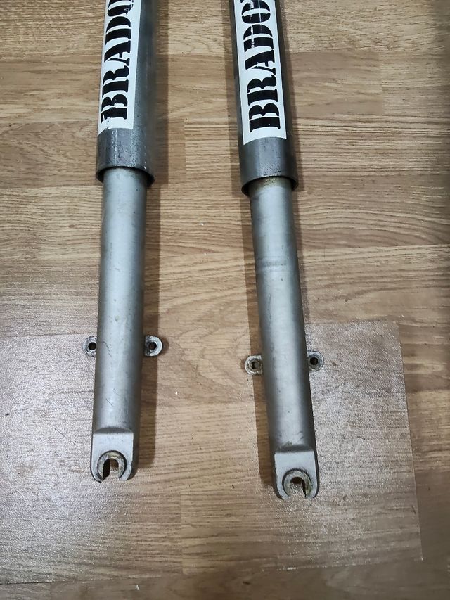 Amortiguadores delanteros Vespino