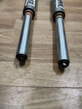 Amortiguadores delanteros Vespino