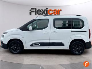 Citroën Berlingo Talla M BlueHDi 100 S&S FEEL PACK