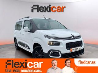 Citroën Berlingo Talla M BlueHDi 100 S&S FEEL PACK