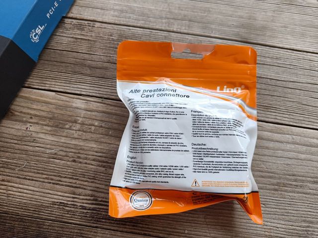 2 Connettori RJ45 Splitter LAN