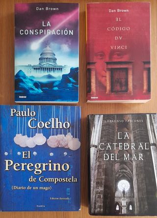 Libros Varios.