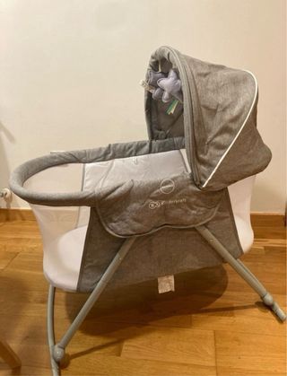 2 Cunas de Viaje Kinderkraft LOVI moisés de viaje