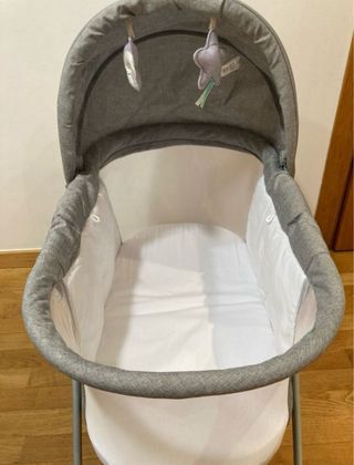 2 Cunas de Viaje Kinderkraft LOVI moisés de viaje