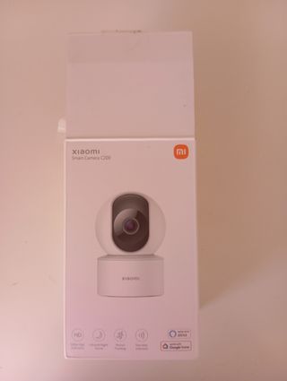 Cámara Vigilancia Xiaomi C200 con tarjeta  memoria