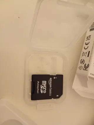 Cámara Vigilancia Xiaomi C200 con tarjeta  memoria