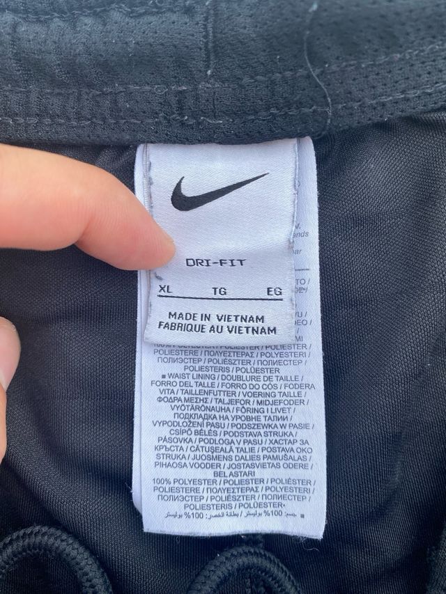 Pantaloncini Nike Inter Dri-FIT 21/22