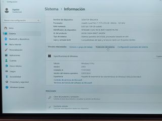 Ordenador portátil/Tablet HP Pro x2 