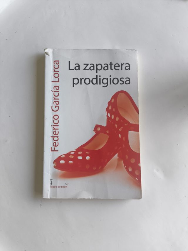 La zapatera prodigiosa