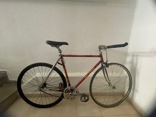Bicicleta de piñón fijo Escapín