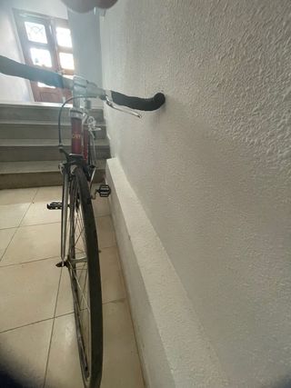 Bicicleta de piñón fijo Escapín